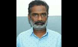 വാഴേങ്കടയില്‍ വീടുകളില്‍ മോഷണം; നിരവധി കേസുകളിലെ പ്രതി ആസിഡ് ബിജു അറസ്റ്റില്‍