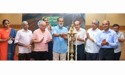 കെ ചിറ്റിലപ്പിള്ളി ഫൗണ്ടേഷന്റെ എന്റെ വീട് പാര്‍പ്പിട പദ്ധതി ഉദ്ഘാടനം ചെയ്തു