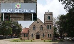 കത്തീഡ്രല്‍ പ്രഖ്യാപനത്തെച്ചൊല്ലി തര്‍ക്കം; പാളയം എല്‍എംഎസ് പള്ളിയില്‍ സംഘര്‍ഷം