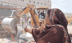 ജഹാംഗീര്‍പുരിയിലെ പൊളിക്കല്‍ നടപടി; ദേശീയ മനുഷ്യാവകാശ കമ്മീഷന്‍ കേസെടുത്തു