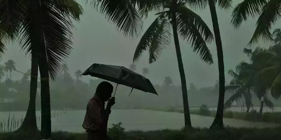 സംസ്ഥാനത്ത് ഇന്നും കനത്ത മഴയ്ക്ക് സാധ്യത; രണ്ടു ജില്ലകളില്‍ യെല്ലോ അലര്‍ട്ട്