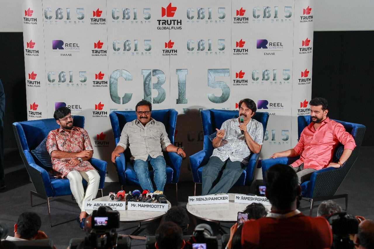 മലയാള സിനിമ ട്രെയിലര്‍ ബുര്‍ജ് ഖലീഫയില്‍