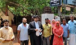 കത്‌വ പോസ്റ്റര്‍: വെല്‍ഫെയര്‍ പാര്‍ട്ടി വനിതാ നേതാക്കളെ വെറുതെ വിട്ടു