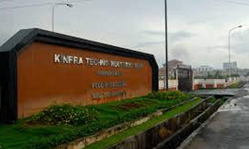 പുഴയ്ക്കല്പ്പാടം വ്യവസായ സമുച്ചയം: രണ്ടാംഘട്ട ഉദ്ഘാടനം മെയ് 3ന് പുഴയ്ക്കല്പ്പാടം വ്യവസായ സമുച്ചയം: രണ്ടാംഘട്ട ഉദ്ഘാടനം മെയ് 3ന്