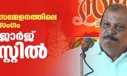 ഹിന്ദു മഹാസമ്മേളനത്തിലെ വിദ്വേഷ പ്രസംഗം: പി സി ജോര്‍ജ് അറസ്റ്റില്‍