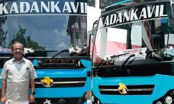 കണ്ടക്ടര്‍ ഇല്ലാതെ സര്‍വീസ് നടത്തിയ പാലക്കാട്ടെ കാടന്‍കാവില്‍ ബസ്സ് സര്‍വീസിന് പ്രവര്‍ത്തനാനുമതി