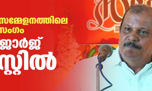 ഹിന്ദു മഹാസമ്മേളനത്തിലെ വിദ്വേഷ പ്രസംഗം: പി സി ജോര്‍ജ് അറസ്റ്റില്‍