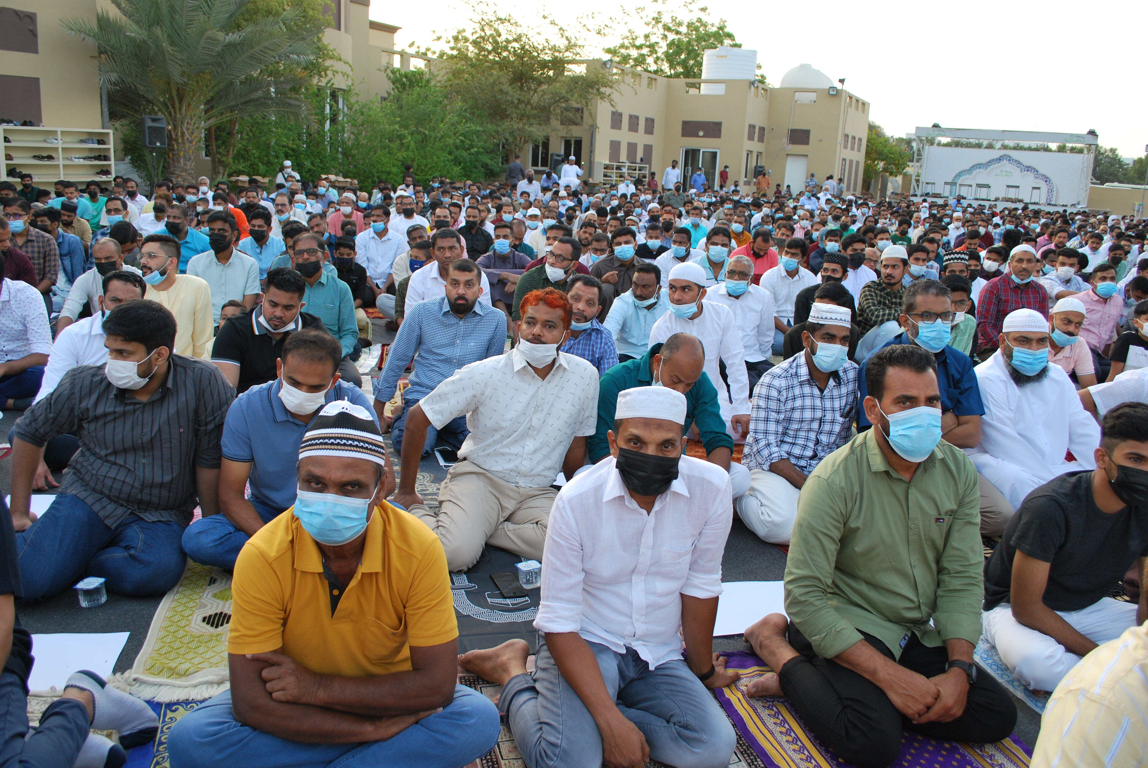 സാമുദായിക ഐക്യം അനിവാര്യം. അബ്ദുസ്സലാം മോങ്ങം