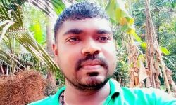 ഹൃദയാഘാതം: പാലക്കാട് സ്വദേശി ഒമാനിൽ നിര്യാതനായി ഹൃദയാഘാതം: പാലക്കാട് സ്വദേശി ഒമാനിൽ നിര്യാതനായി