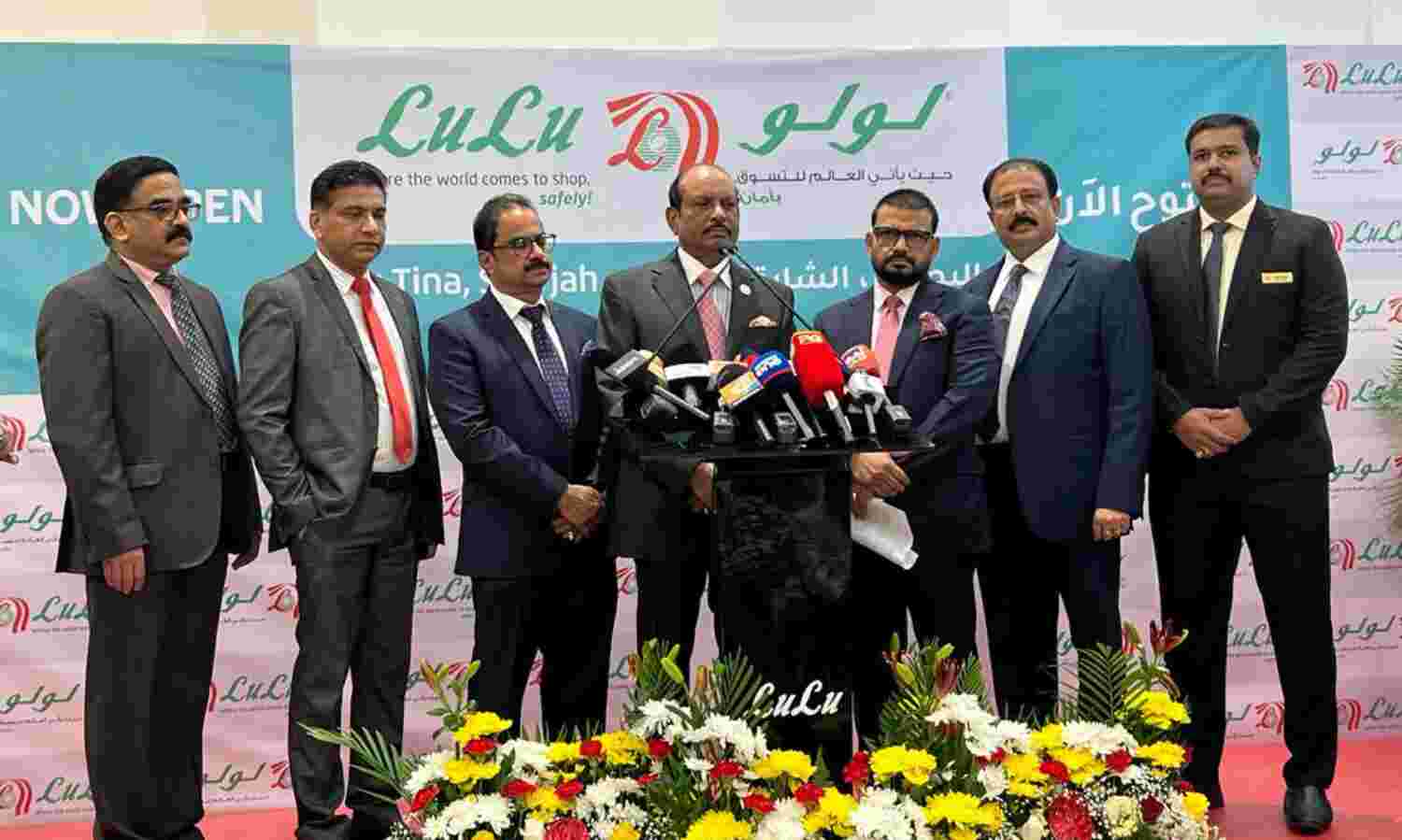 നെഗറ്റീവ് വ്യക്തികളോട് പ്രതികരിക്കാതിരിക്കുന്നതാണ് ഉചിതം. എംഎ യൂസുഫലി നെഗറ്റീവ് വ്യക്തികളോട് പ്രതികരിക്കാതിരിക്കുന്നതാണ് ഉചിതം. എംഎ യൂസുഫലി