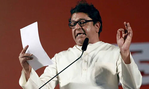 വിദ്വേഷപ്രസംഗം: 14 വര്ഷം മുമ്പത്തെ ഒരു കേസില് രാജ് താക്കറെക്ക് കോടതി അറസ്റ്റ് വാറന്റ് അയച്ചു വിദ്വേഷപ്രസംഗം: 14 വര്ഷം മുമ്പത്തെ ഒരു കേസില് രാജ് താക്കറെക്ക് കോടതി അറസ്റ്റ് വാറന്റ് അയച്ചു