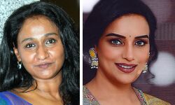 അമ്മയുടെ പരാതിപരിഹാര സെല്ലില്‍നിന്ന് ശ്വേതാമേനോനും കുക്കുവും രാജിവച്ചു