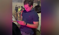 വിവാഹാഘോഷത്തിന് രാഹുല്‍ഗാന്ധി നൈറ്റ് ക്ലബ്ബില്‍; വൈറലായി വീഡിയോ; വിവാഹാഘോഷത്തില്‍ പങ്കെടുക്കുന്നത് തെറ്റല്ലെന്ന് കോണ്‍ഗ്രസ്