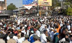ഈദ് ആഘോഷങ്ങള്‍ക്കെതിരേ ഹിന്ദുത്വര്‍; ജോധ്പൂരില്‍ കര്‍ഫ്യൂ; ഇന്റര്‍നെറ്റ് ബന്ധം വിച്ഛേദിച്ചു