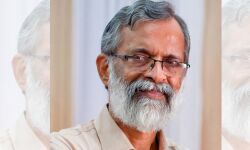 രണ്ടാമത് സത്യജിത് റേ സ്മാരക പുരസ്‌കാരം ഐ ഷണ്‍മുഖദാസിന്