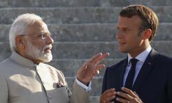 ഫ്രഞ്ച് നേവല്‍ കമ്പനി കേന്ദ്ര മുങ്ങിക്കപ്പല്‍ നിര്‍മാണ  പദ്ധതിയില്‍നിന്ന് പിന്‍മാറി