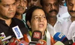 പി ടി തുടങ്ങിയത് പൂര്ത്തീകരിക്കും, വിജയിക്കുമെന്ന് ഉമാ തോമസ് പി ടി തുടങ്ങിയത് പൂര്ത്തീകരിക്കും, വിജയിക്കുമെന്ന് ഉമാ തോമസ്