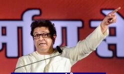 പള്ളികളില് മൈക്ക് ഉപയോഗിച്ച് വാങ്ക് വിളിച്ചാല് അതേരീതില് ഹനുമാന് ചാലിസ ചൊല്ലണം; വെല്ലുവിളിച്ച് രാജ് താക്കറെ പള്ളികളില് മൈക്ക് ഉപയോഗിച്ച് വാങ്ക് വിളിച്ചാല് അതേരീതില് ഹനുമാന് ചാലിസ ചൊല്ലണം; വെല്ലുവിളിച്ച് രാജ് താക്കറെ