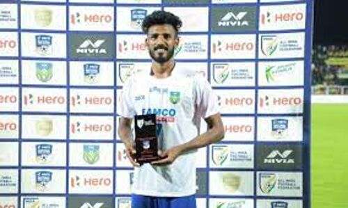 ജിജോ ജോസഫിനെ ഇനി ക്ലബ്ബ് ഫുട്‌ബോളില്‍ കാണാം