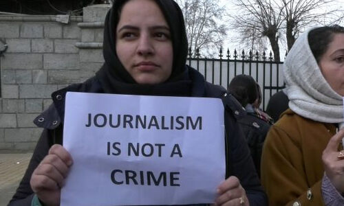 മാധ്യമസ്വാതന്ത്ര്യത്തില് ഇന്ത്യയുടെ സ്ഥാനം 150ലേക്ക് മാധ്യമസ്വാതന്ത്ര്യത്തില് ഇന്ത്യയുടെ സ്ഥാനം 150ലേക്ക്