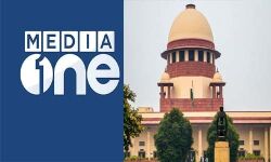 മീഡിയവണ്‍ സംപ്രേഷണ വിലക്ക്: ഹരജി ഇന്ന് സുപ്രിംകോടതിയില്‍