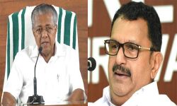 ജയിലില്‍ പോകേണ്ടയാള്‍ ചിരിച്ച് പുറത്ത് വരുന്നു; പ്രോസിക്യൂഷനെ ഏര്‍പ്പെടുത്താതെ എന്തിനായിരുന്നു ജോര്‍ജിന്റെ അറസ്റ്റെന്നും കെ മുരളീധരന്‍