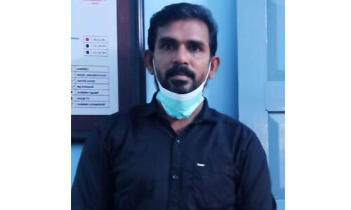 ഭീഷണിപ്പെടുത്തി പണം തട്ടാൻ ശ്രമിച്ചയാൾ പോലിസ് പിടിയിലായി