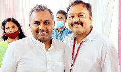 เดตเดฟเดฆเตเดตเตเดท เดชเตเดฐเดธเดโเดเด; เดฆเตเตผโเดเดพเดฆเดพเดธเดฟเดจเต เดเดคเตเดคเดฑเดฟเดฒเต เดเดฎเตเดชเดจเดฟเดฏเตเด เดชเตเดฑเดคเตเดคเดพเดเตเดเดฟ เดตเดฟเดฆเตเดตเตเดท เดชเตเดฐเดธเดโเดเด; เดฆเตเตผโเดเดพเดฆเดพเดธเดฟเดจเต เดเดคเตเดคเดฑเดฟเดฒเต เดเดฎเตเดชเดจเดฟเดฏเตเด เดชเตเดฑเดคเตเดคเดพเดเตเดเดฟ