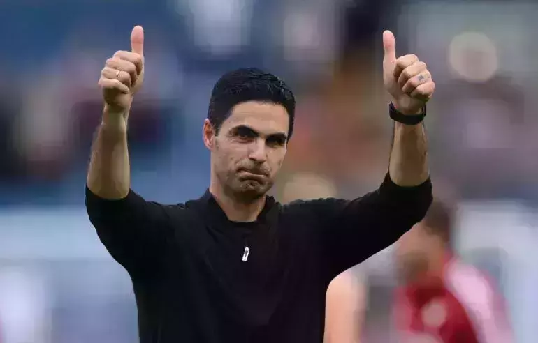 ടോപ് ഫോര്‍ ഉറപ്പില്ല; ആഴ്‌സണലിനെ ടോപിലെത്തിച്ച അര്‍ട്ടേറ്റ ക്ലബ്ബില്‍ തുടരും