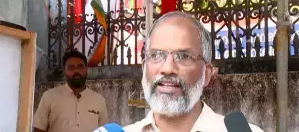 കെഎസ്ഇബിയിലെ പ്രശ്നങ്ങള് പരിഹരിച്ചു; സമരം അവസാനിപ്പിച്ച് ഇടതുസംഘടന കെഎസ്ഇബിയിലെ പ്രശ്നങ്ങള് പരിഹരിച്ചു; സമരം അവസാനിപ്പിച്ച് ഇടതുസംഘടന
