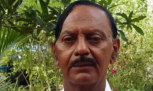 മുന് എംഎല്എ യു എസ് ശശി നിര്യാതനായി മുന് എംഎല്എ യു എസ് ശശി നിര്യാതനായി