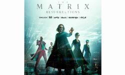 ദി മാട്രിക്‌സ് റിസ്സറക്ഷന്‍സ് മെയ് 12 മുതല്‍ പ്രൈം വിഡിയോയില്‍