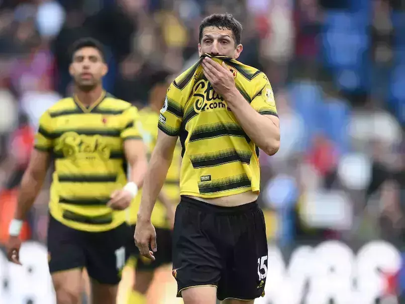 പ്രീമിയര് ലീഗ്; നോര്വിച്ചിന് പിറകെ വാറ്റ്ഫോഡും പുറത്ത് പ്രീമിയര് ലീഗ്; നോര്വിച്ചിന് പിറകെ വാറ്റ്ഫോഡും പുറത്ത്