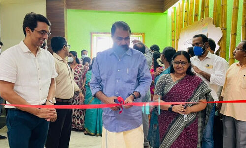 നവകേരളം കര്മപദ്ധതി: പുതിയ ആസ്ഥാന ഓഫിസ് തുറന്നു നവകേരളം കര്മപദ്ധതി: പുതിയ ആസ്ഥാന ഓഫിസ് തുറന്നു