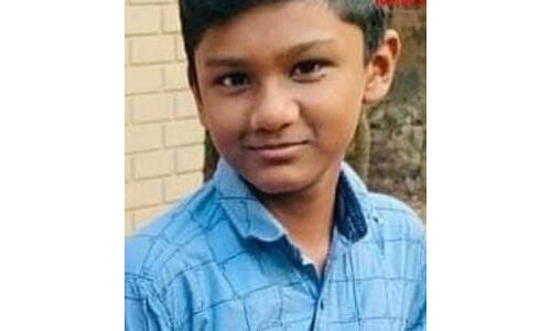 കാണാതായ നിലമേൽ സ്വദേശിയായ കുട്ടിയെ തമിഴ്നാട്ടിൽ മരിച്ചനിലയിൽ കണ്ടെത്തി കാണാതായ നിലമേൽ സ്വദേശിയായ കുട്ടിയെ തമിഴ്നാട്ടിൽ മരിച്ചനിലയിൽ കണ്ടെത്തി