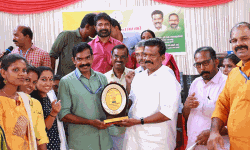 സംസ്ഥാനത്തെ പിന്നാക്ക വിഭാഗങ്ങളെ മുന്നിരയിലെത്തിക്കും: മന്ത്രി കെ രാധാകൃഷ്ണന് സംസ്ഥാനത്തെ പിന്നാക്ക വിഭാഗങ്ങളെ മുന്നിരയിലെത്തിക്കും: മന്ത്രി കെ രാധാകൃഷ്ണന്