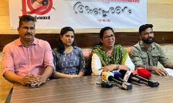 കേരളത്തിലുള്ളത് സംഘി പോലിസ്: കെ കെ രമ കേരളത്തിലുള്ളത് സംഘി പോലിസ്: കെ കെ രമ