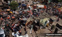 ജഹാംഗീര്പുരിയില് ആക്രമണം തടയുന്നതില് പോലിസിന് വീഴ്ച്ച പറ്റിയെന്ന് കോടതി ജഹാംഗീര്പുരിയില് ആക്രമണം തടയുന്നതില് പോലിസിന് വീഴ്ച്ച പറ്റിയെന്ന് കോടതി