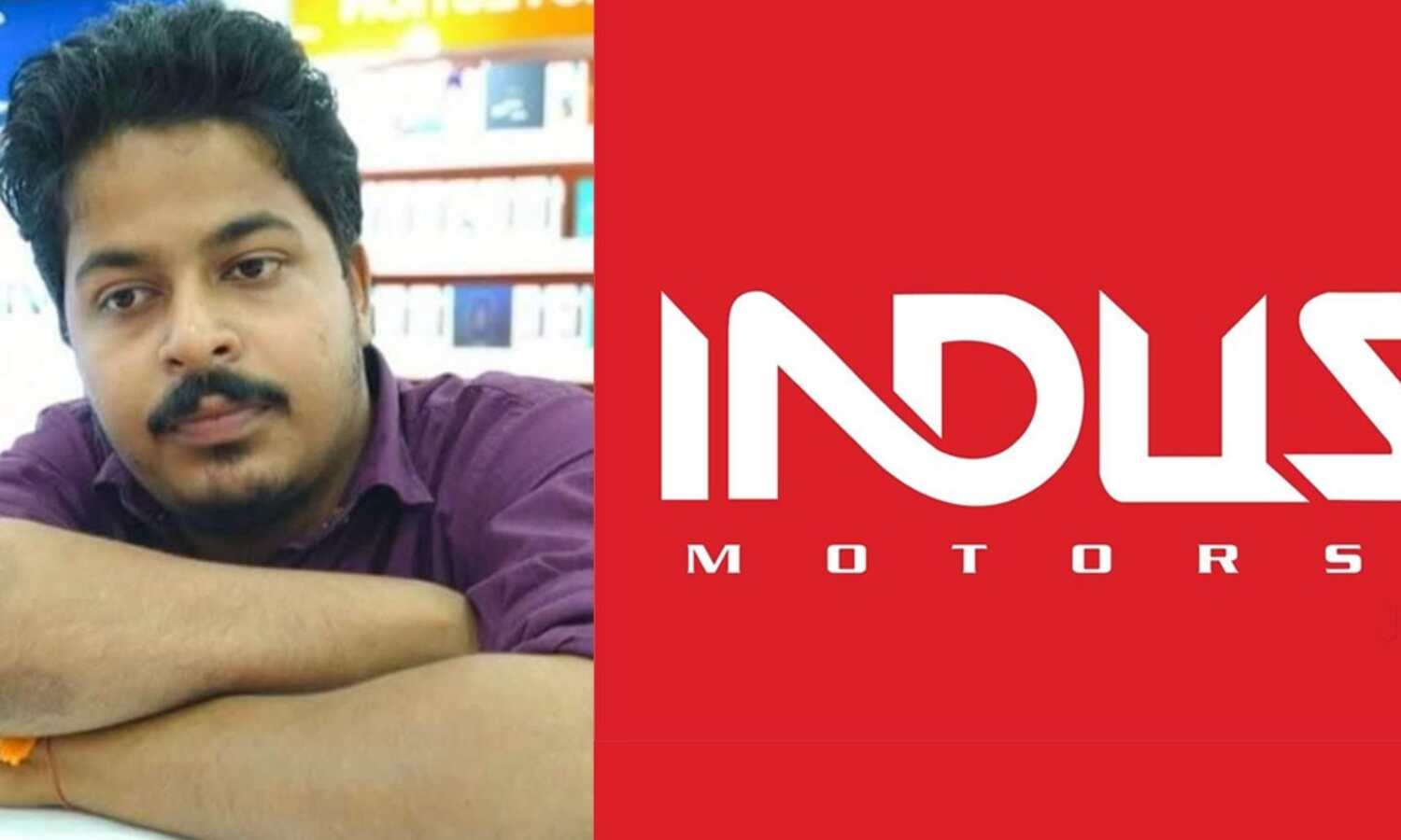 ഹലാല് സ്റ്റിക്കറിന്റെ പേരില് അതിക്രമം; മുഖ്യ പ്രതിക്കെതിരേ നടപടിയെടുക്കാതെ ഇന്ഡസ് മോട്ടോഴ്സ് ഹലാല് സ്റ്റിക്കറിന്റെ പേരില് അതിക്രമം; മുഖ്യ പ്രതിക്കെതിരേ നടപടിയെടുക്കാതെ ഇന്ഡസ് മോട്ടോഴ്സ്