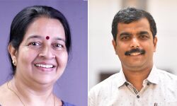 തൃക്കാക്കര ഉപതിരഞ്ഞെടുപ്പ്: ഉമാ തോമസും ജോ ജോസഫും ഇന്ന് പത്രിക സമര്‍പ്പിക്കും