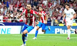 സ്പാനിഷ് ലീഗ് ചാംപ്യന്‍മാരെ വീഴ്ത്തി മാഡ്രിഡ് ഡെര്‍ബി അത്‌ലറ്റിക്കോ നേടി