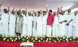 കെ റെയില്‍ പദ്ധതിയുടെ പേരില്‍ സര്‍ക്കാര്‍ ജനങ്ങളെ ദ്രോഹിക്കുന്നു:ഉമ്മന്‍ ചാണ്ടി