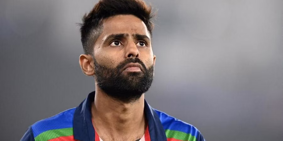 മുംബൈ ഇന്ത്യന്സിന് തിരിച്ചടി; സൂര്യകുമാര് പുറത്ത് മുംബൈ ഇന്ത്യന്സിന് തിരിച്ചടി; സൂര്യകുമാര് പുറത്ത്