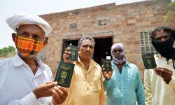 ഇന്ത്യന്‍ പൗരത്വം ലഭിച്ചില്ല; നിരാശരായി നാട്ടിലേക്ക് മടങ്ങിയത് 800 ഓളം പാക് ഹിന്ദുക്കള്‍