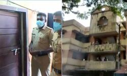 മക്കളെ കൊന്ന് പോലിസുദ്യോഗസ്ഥന്റെ ഭാര്യ ജീവനൊടുക്കി