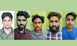 റെയില്‍വേ ട്രാക്കുകള്‍ കേന്ദ്രീകരിച്ച് മയക്കുമരുന്ന് ഉപയോഗം; 5 പേരെ അറസ്റ്റ് ചെയ്തു