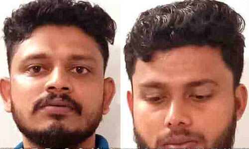 മാരക മയക്കുമരുന്നുമായി യുവാക്കള്‍ പിടിയില്‍