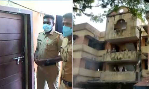 മക്കളെ കൊന്ന് പോലിസുദ്യോഗസ്ഥന്റെ ഭാര്യ ജീവനൊടുക്കി