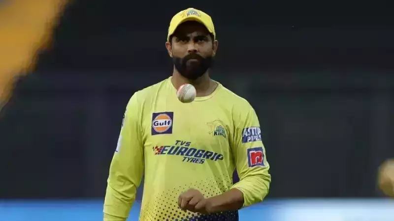 പരിക്ക്; ഐപിഎല്ലിലെ തുടര് മല്സരങ്ങളില് നിന്ന് ജഡേജ പുറത്താവും പരിക്ക്; ഐപിഎല്ലിലെ തുടര് മല്സരങ്ങളില് നിന്ന് ജഡേജ പുറത്താവും