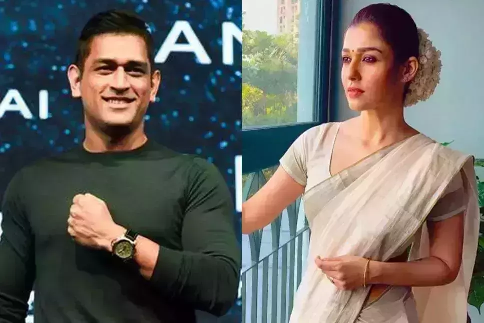 ധോണി കോളിവുഡിലേക്ക്; നയന്സ് നായികയാവും ധോണി കോളിവുഡിലേക്ക്; നയന്സ് നായികയാവും